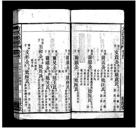 [下载][方氏宗谱_36卷首2卷_方氏族谱]安徽.方氏家谱_三.pdf