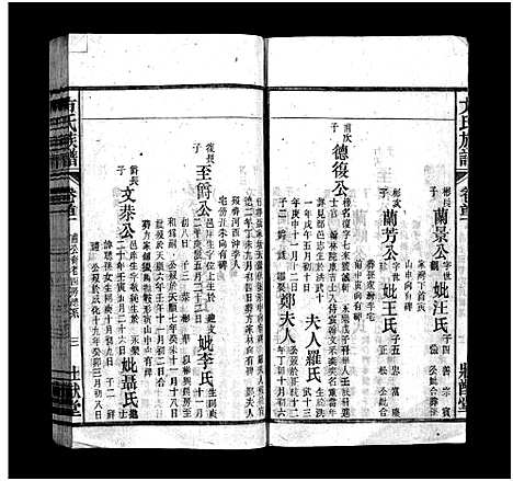 [下载][方氏宗谱_36卷首2卷_方氏族谱]安徽.方氏家谱_三.pdf