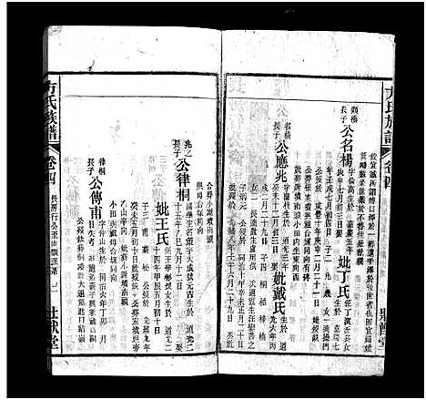 [下载][方氏宗谱_36卷首2卷_方氏族谱]安徽.方氏家谱_六.pdf