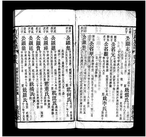 [下载][方氏宗谱_36卷首2卷_方氏族谱]安徽.方氏家谱_八.pdf