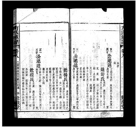 [下载][方氏宗谱_36卷首2卷_方氏族谱]安徽.方氏家谱_十.pdf