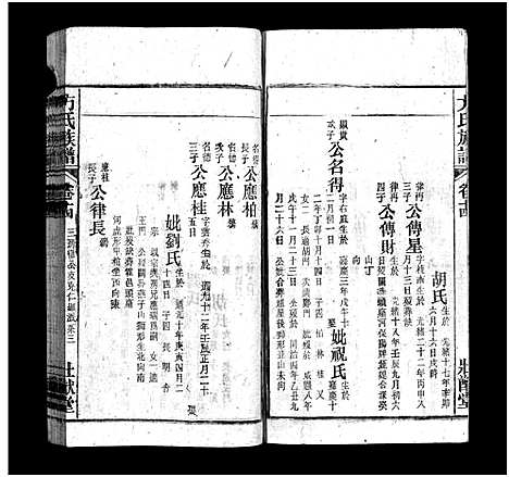 [下载][方氏宗谱_36卷首2卷_方氏族谱]安徽.方氏家谱_十六.pdf