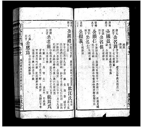 [下载][方氏宗谱_36卷首2卷_方氏族谱]安徽.方氏家谱_二十三.pdf