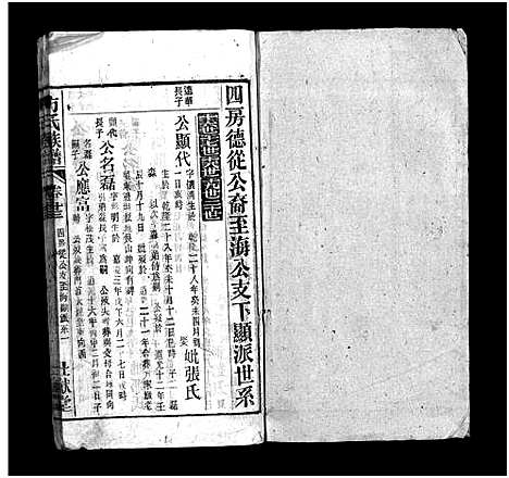 [下载][方氏宗谱_36卷首2卷_方氏族谱]安徽.方氏家谱_二十五.pdf