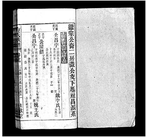 [下载][方氏宗谱_36卷首2卷_方氏族谱]安徽.方氏家谱_三十一.pdf