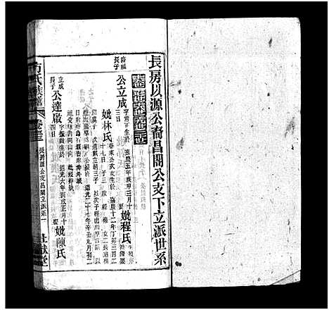 [下载][方氏宗谱_36卷首2卷_方氏族谱]安徽.方氏家谱_三十五.pdf