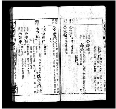 [下载][方氏宗谱_36卷首2卷_方氏族谱]安徽.方氏家谱_三十五.pdf