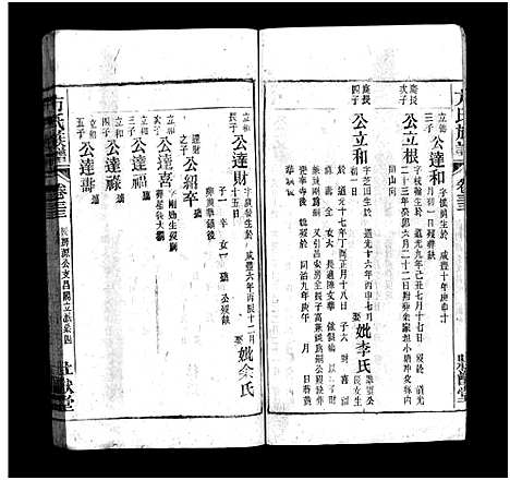 [下载][方氏宗谱_36卷首2卷_方氏族谱]安徽.方氏家谱_三十五.pdf