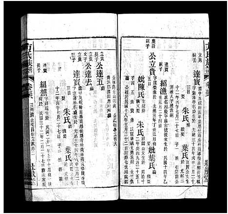 [下载][方氏宗谱_36卷首2卷_方氏族谱]安徽.方氏家谱_三十八.pdf