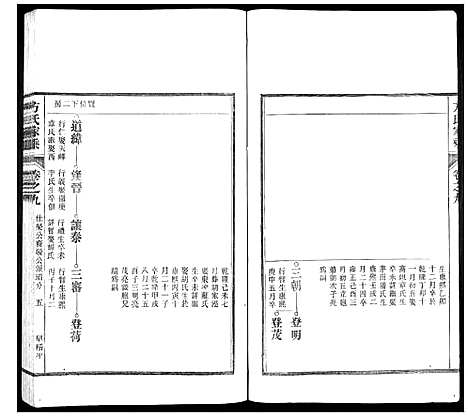 [下载][方氏家乘]安徽.方氏家乘_九.pdf