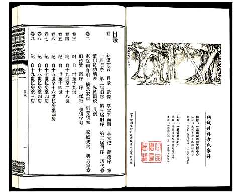 [下载][桐城桂林方氏家谱]安徽.桐城桂林方氏家谱_一.pdf