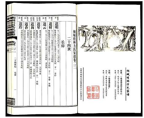 [下载][桐城桂林方氏家谱]安徽.桐城桂林方氏家谱_七.pdf