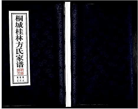 [下载][桐城桂林方氏家谱]安徽.桐城桂林方氏家谱_八.pdf