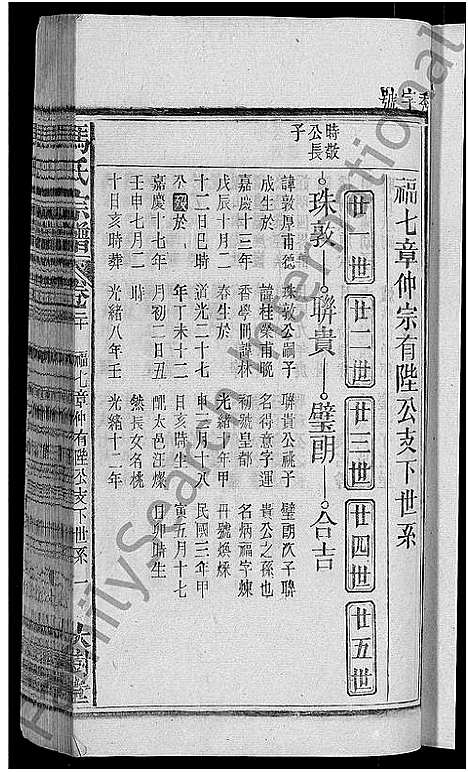 [下载][冯氏宗谱_20卷]安徽.冯氏家谱_十八.pdf