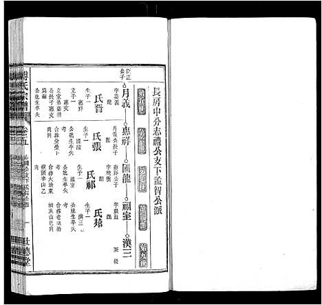 [下载][傅氏宗谱_8卷]安徽.傅氏家谱_四.pdf