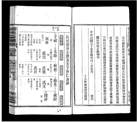 [下载][傅氏宗谱_8卷]安徽.傅氏家谱_六.pdf