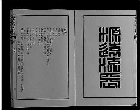 [下载][板桥高氏宗谱_27卷首1卷]安徽.板桥高氏家谱_一.pdf