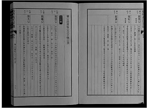 [下载][板桥高氏宗谱_27卷首1卷]安徽.板桥高氏家谱_九.pdf