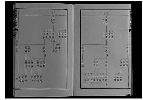 [下载][板桥高氏宗谱_27卷首1卷]安徽.板桥高氏家谱_二十三.pdf