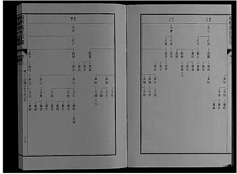 [下载][板桥高氏宗谱_27卷首1卷]安徽.板桥高氏家谱_二十四.pdf