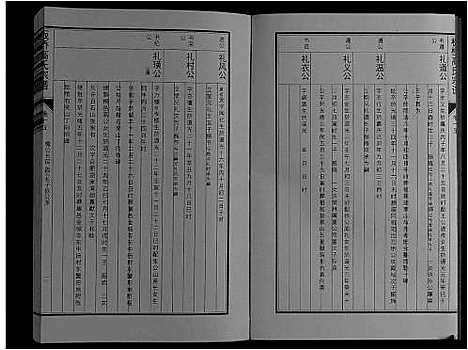 [下载][板桥高氏宗谱_27卷首1卷]安徽.板桥高氏家谱_二十七.pdf