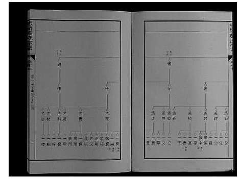 [下载][板桥高氏宗谱_27卷首1卷]安徽.板桥高氏家谱_三十一.pdf