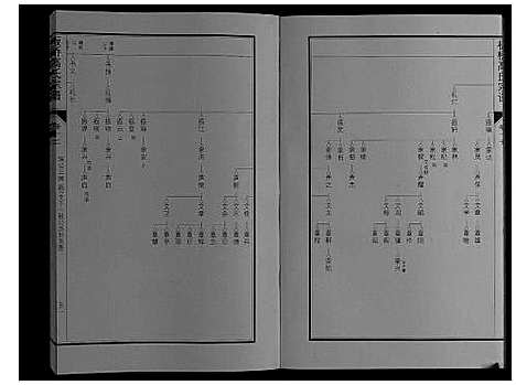 [下载][板桥高氏宗谱_27卷首1卷]安徽.板桥高氏家谱_三十二.pdf