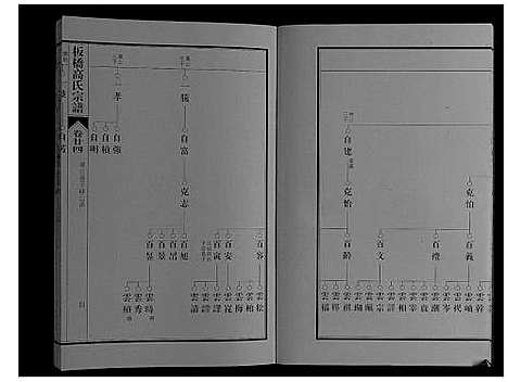 [下载][板桥高氏宗谱_27卷首1卷]安徽.板桥高氏家谱_四十三.pdf