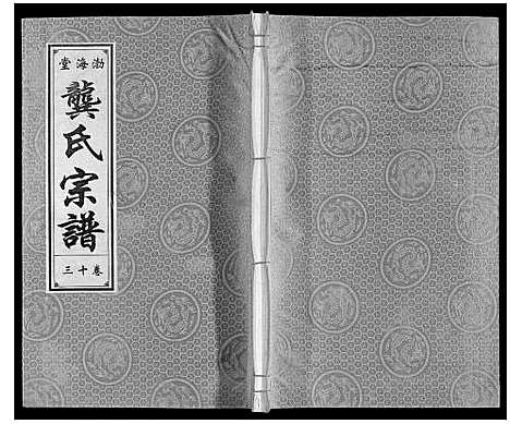 [下载][合肥龚氏宗谱]安徽.合肥龚氏家谱_十三.pdf