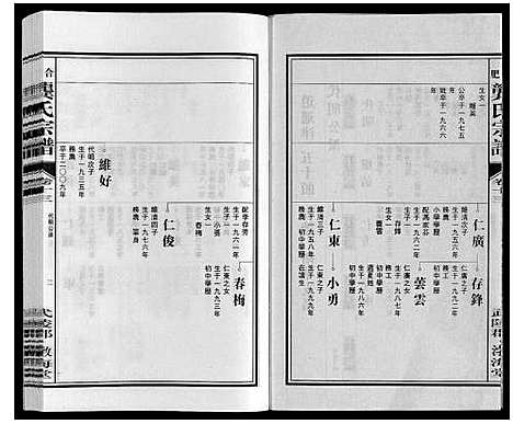 [下载][合肥龚氏宗谱]安徽.合肥龚氏家谱_十三.pdf