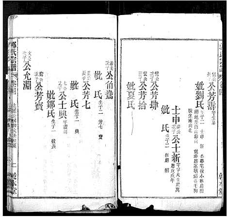 [下载][郭氏宗谱_16卷]安徽.郭氏家谱_二.pdf