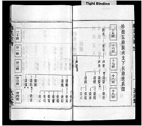 [下载][韩氏宗谱_20卷首8卷_韩氏宗谱]安徽.韩氏家谱_十三.pdf