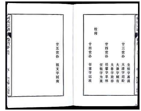 [下载][何氏宗谱_8卷首2卷]安徽.何氏家谱_三.pdf