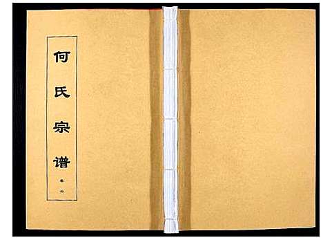 [下载][何氏宗谱_8卷首2卷]安徽.何氏家谱_十一.pdf