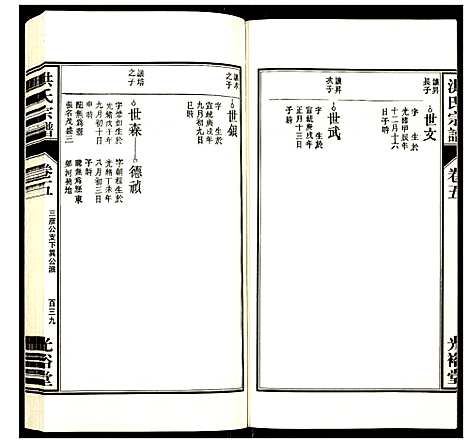 [下载][洪氏宗谱]安徽.洪氏家谱_十一.pdf