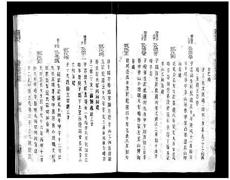 [下载][安定郡潜阳胡氏支谱]安徽.安定郡潜阳胡氏支谱_六.pdf