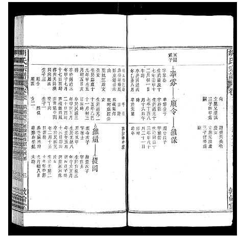 [下载][胡氏宗谱]安徽.胡氏家谱_三十四.pdf