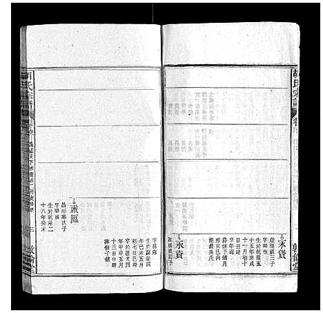 [下载][胡氏宗谱]安徽.胡氏家谱_四十三.pdf