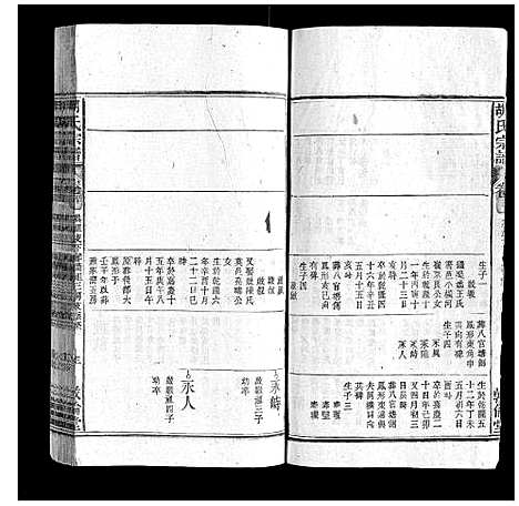 [下载][胡氏宗谱]安徽.胡氏家谱_四十五.pdf