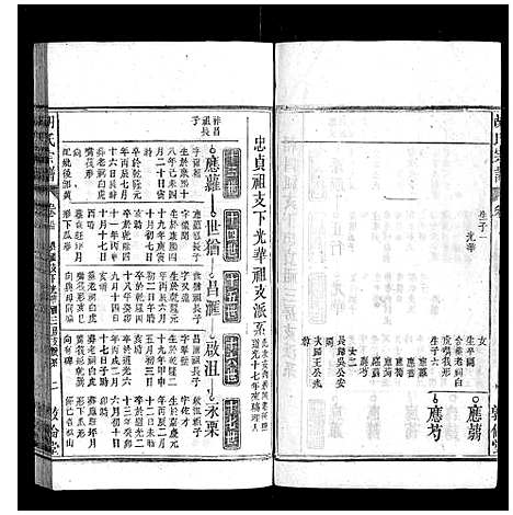 [下载][胡氏宗谱]安徽.胡氏家谱_四十九.pdf