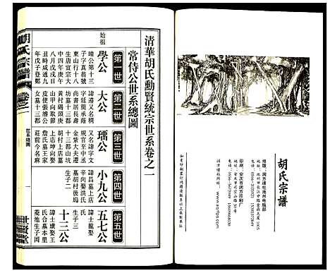 [下载][胡氏宗谱]安徽.胡氏家谱_二.pdf