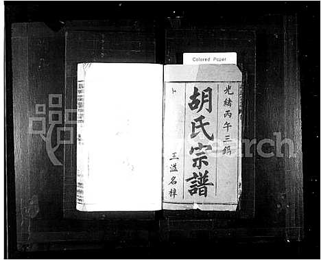 [下载][胡氏宗谱_13卷首2卷_末1卷]安徽.胡氏家谱.pdf