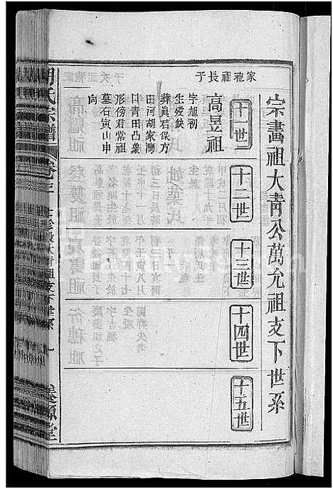 [下载][胡氏宗谱_17卷首2卷]安徽.胡氏家谱_三.pdf