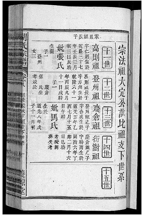 [下载][胡氏宗谱_17卷首2卷]安徽.胡氏家谱_八.pdf