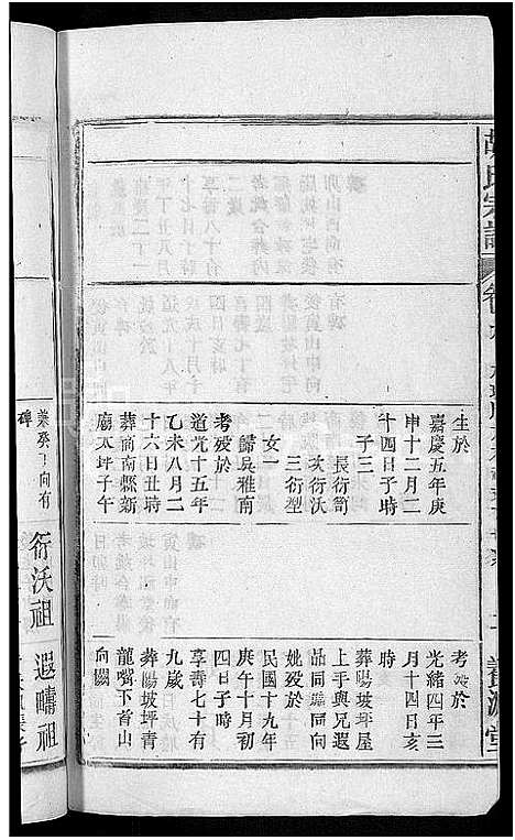 [下载][胡氏宗谱_17卷首2卷]安徽.胡氏家谱_九.pdf