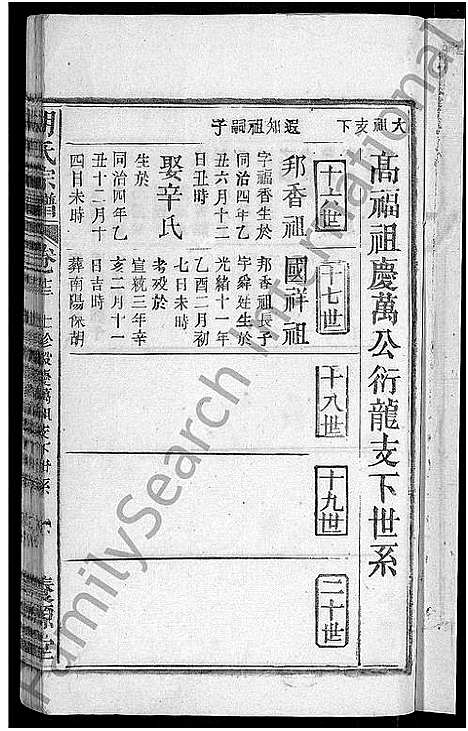 [下载][胡氏宗谱_17卷首2卷]安徽.胡氏家谱_十三.pdf