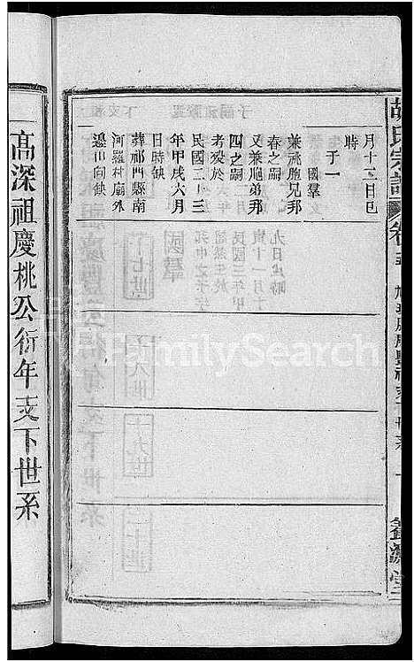 [下载][胡氏宗谱_17卷首2卷]安徽.胡氏家谱_十五.pdf