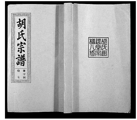 [下载][胡氏宗谱_21卷首1卷]安徽.胡氏家谱_八.pdf