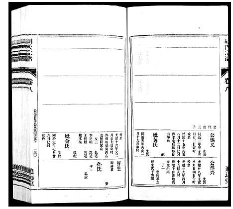 [下载][胡氏宗谱_21卷首1卷]安徽.胡氏家谱_十.pdf