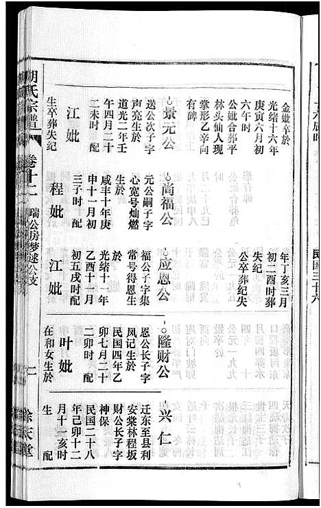 [下载][胡氏宗谱_67卷首1卷]安徽.胡氏家谱_十六.pdf